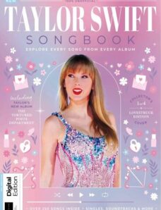 The Taylor Swift Songbook — 1st Edition — 23 May 2024