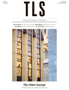 The Times Literary Supplement – 24 May 2024
