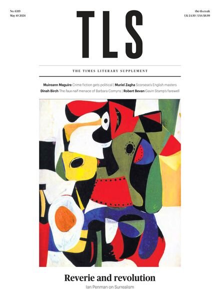 The Times Literary Supplement – May 10 2024