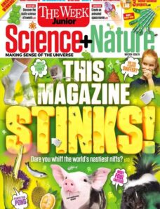 The Week Junior Science+Nature UK — Issue 74 — May 2024