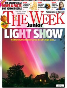 The Week Junior UK — Issue 440 — 18 May 2024