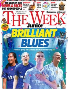 The Week Junior UK – Issue 441 – 25 May 2024