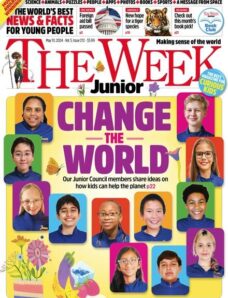 The Week Junior USA — Issue 212 — May 10 2024