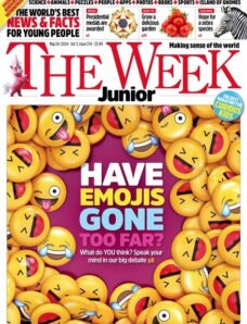 The Week Junior USA – Issue 214 – May 24 2024