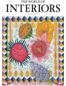 The World of Interiors – June 2024