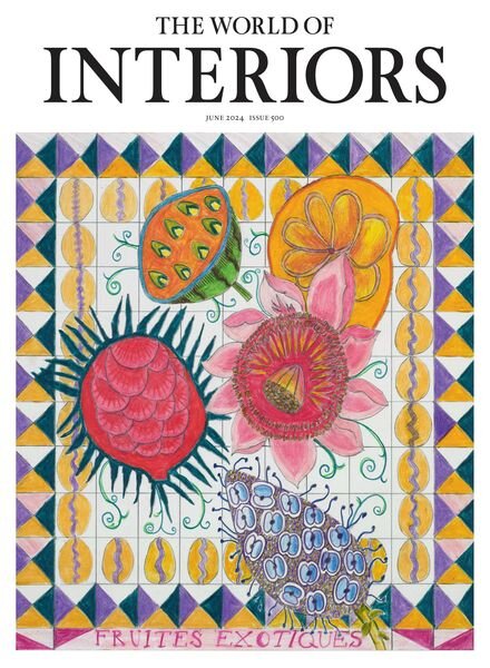 The World of Interiors — June 2024