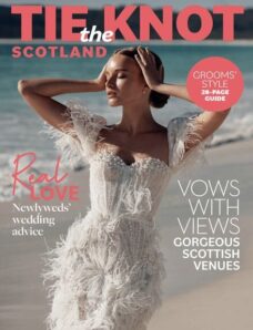 Tie The Knot Scotland — June-July 2024
