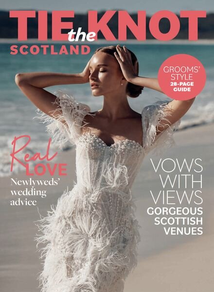 Tie The Knot Scotland – June-July 2024