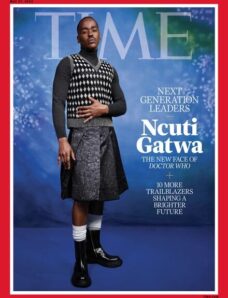 Time International Edition – May 27 2024