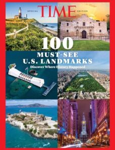 Time Special Edition — 100 Must-See US Landmarks — 8 May 2024