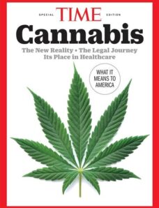 TIME Special Edition — Cannabis 2024
