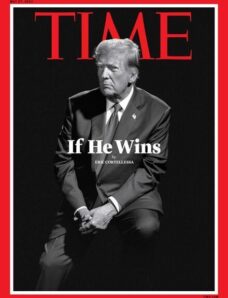 Time USA — May 27 2024