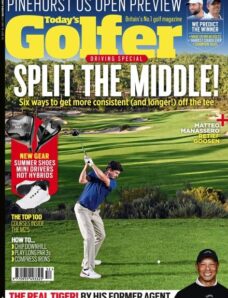 Today’s Golfer UK — Issue 452 — July 2024