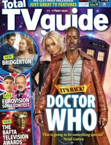 Total TV Guide — 11 May 2024