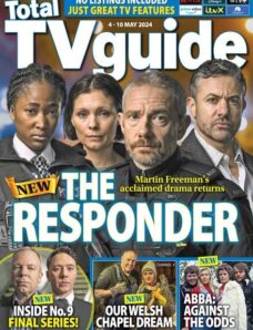 Total TV Guide – Issue 19 – 4 May 2024