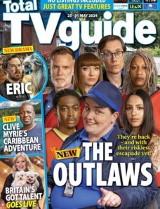 Total TV Guide — Issue 22 — 25 May 2024