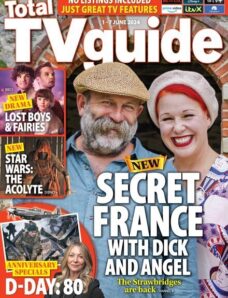 Total TV Guide – Issue 23 – 1 June 2024