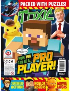 Toxic — Issue 391 2024