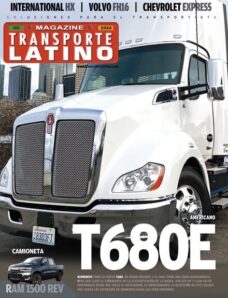 Transporte Latino — Mayo 2024