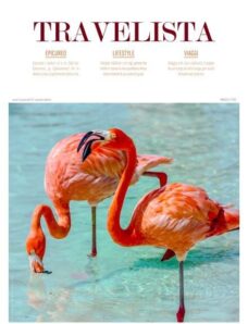 Travelista Magazine — Summer 2023