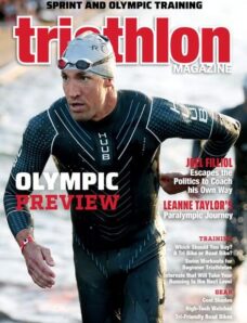 Triathlon Magazine Canada — May-June 2024