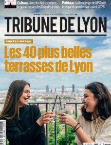 Tribune de Lyon — 16 Mai 2024
