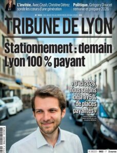 Tribune de Lyon – 23 Mai 2024
