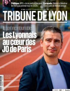 Tribune de Lyon – 7 Mai 2024