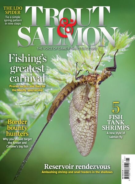 Trout & Salmon – May 2024