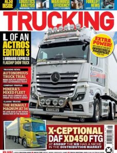 Trucking Magazine — June 2024