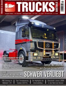 Trucks & Details – Mai 2024