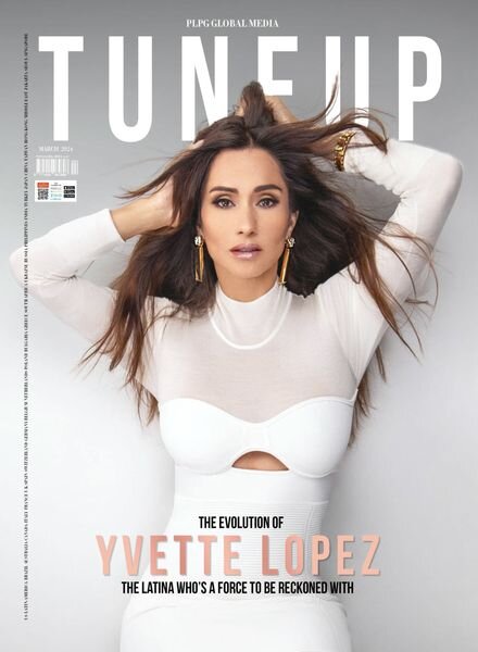 TuneUp Magazine — March 2024