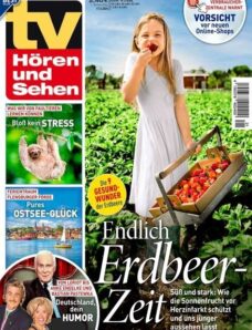 TV Horen und Sehen — 17 Mai 2024