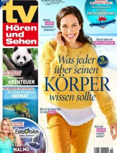 TV Horen und Sehen – 3 Mai 2024