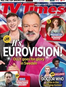 TV Times — 11 May 2024