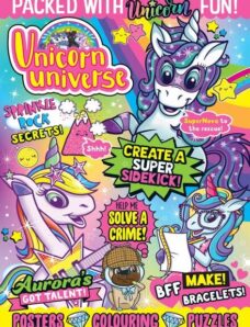 Unicorn Universe — Issue 71 2024