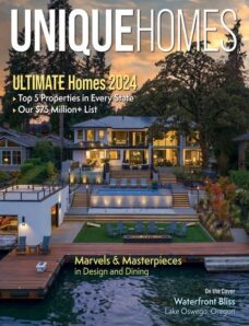 Unique Homes – Ultimate 2024