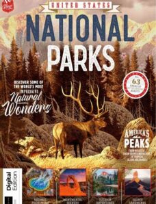 United States National Parks — 2nd Edition — 16 May 2024