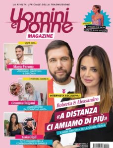 Uomini e Donne Magazine – 30 Aprile 2024