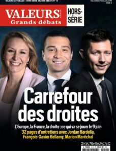 Valeurs Actuelles — Hors-Serie Grands Debats N14 — 16 Mai 2024
