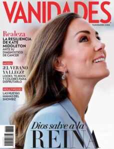 Vanidades Mexico – Mayo 2024