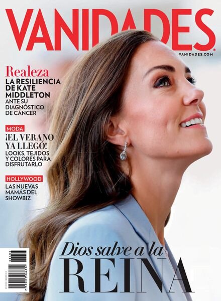 Vanidades Mexico — Mayo 2024