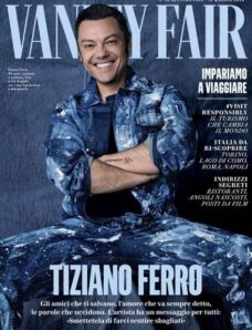 Vanity Fair Italia – 15 Maggio 2024