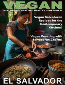 Vegan – El Salvador – May 2024
