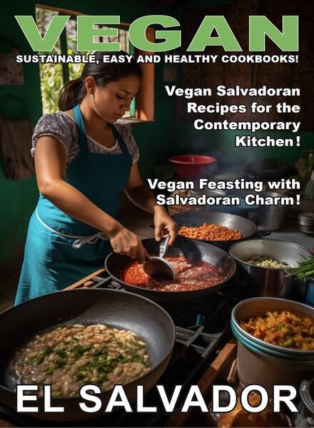 Vegan — El Salvador — May 2024