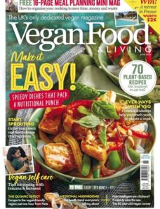 Vegan Food & Living — June 2024