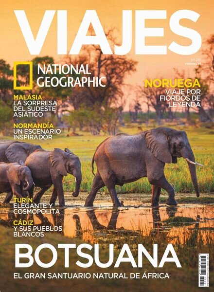 Viajes National Geographic — Junio 2024
