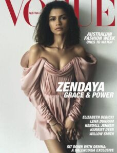 Vogue Australia — May 2024