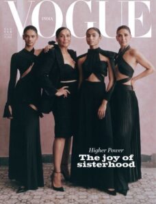 Vogue India — January-February 2024