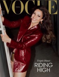 Vogue India — March-April 2024